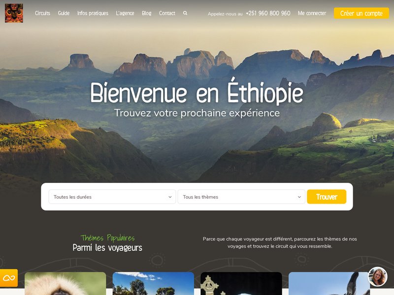 Voyage en Éthiopie, trekking et découvertes culturelles au programme
