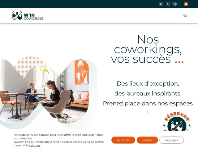W'iN Coworking