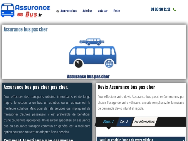 Assurance Bus