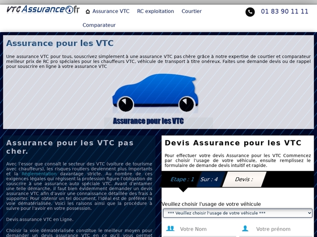 VTC Assurance