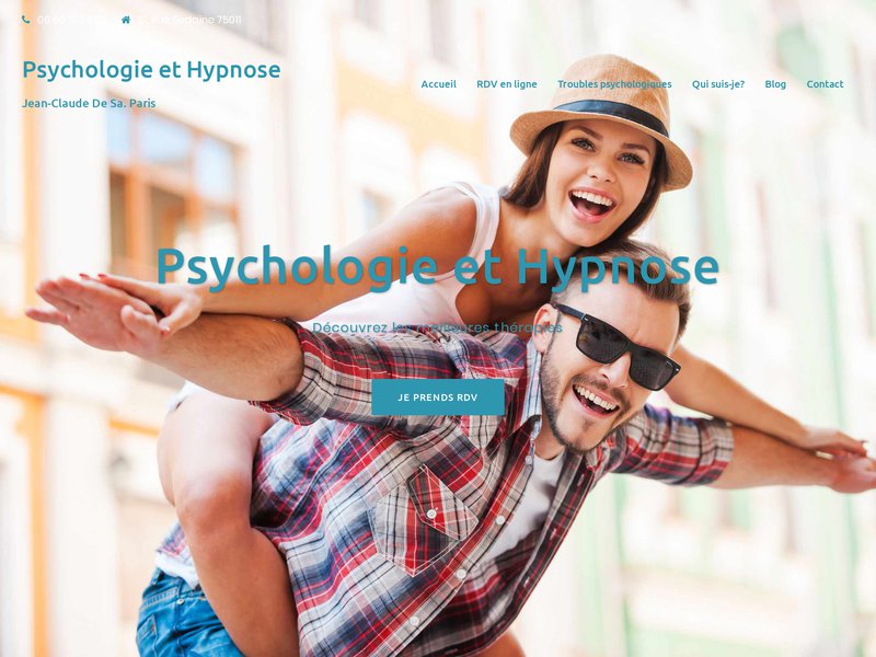 Psychologie et Hypnose