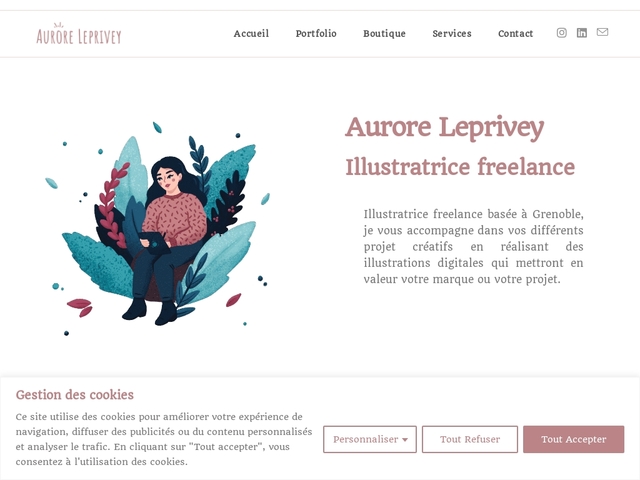 Aurore Leprivey