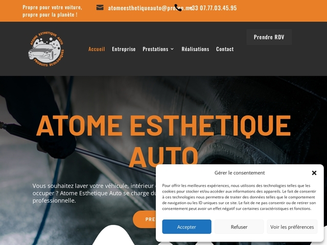 Atome Esthetique Auto