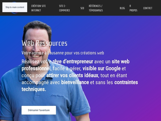 Web Ressources