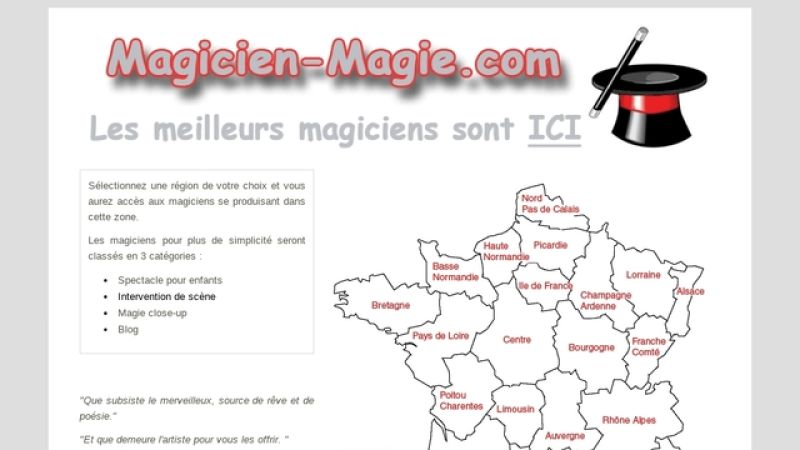 Opter pour un magicien professionnel qualifié en Rhône-Alpes
