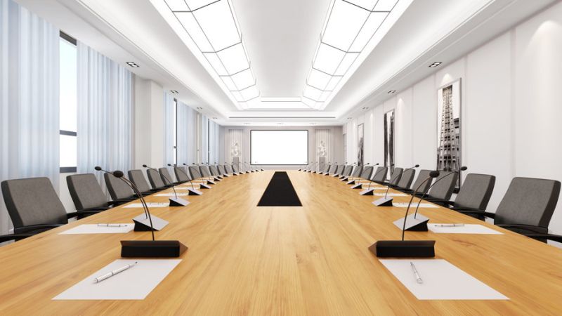 A quoi doit ressembler une bonne salle de conférence ?