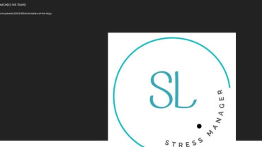 Page d'accueil du site : Stress Manager 